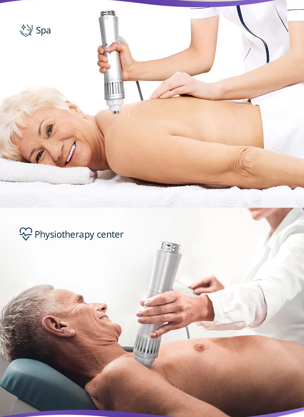 best home shockwave therapy machine effects